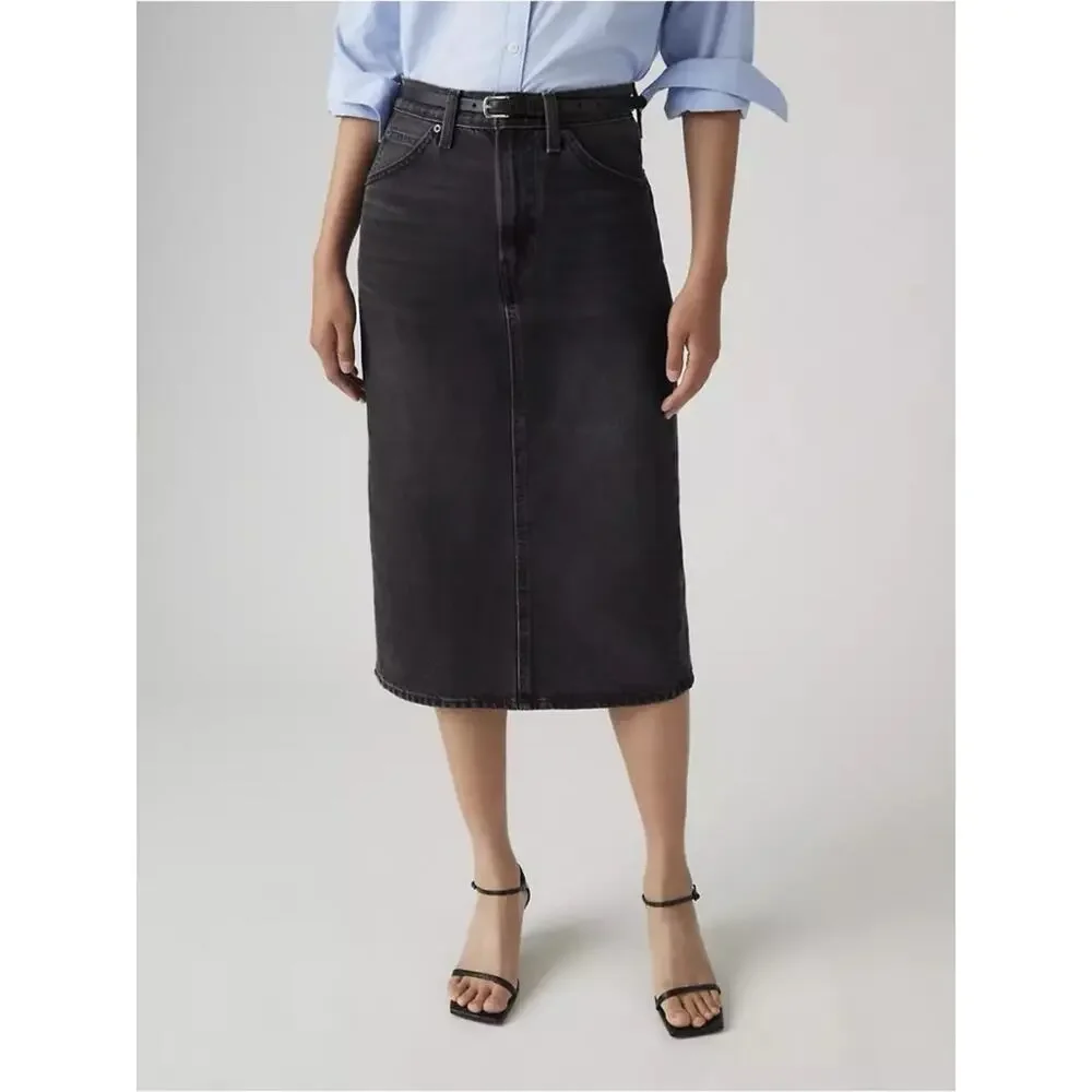 NWT Levi’s Jean Skirt